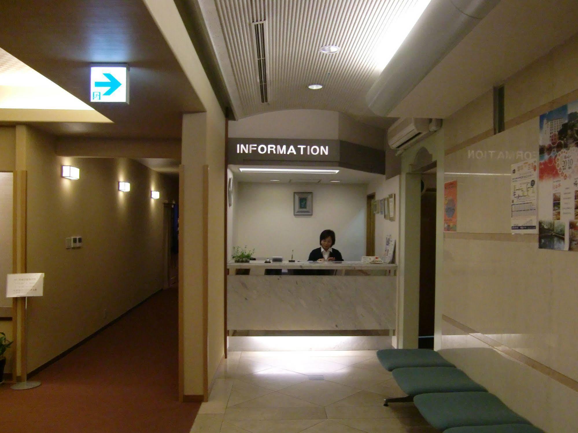 Kotohira Riverside Hotel Eksteriør billede
